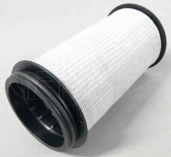 Inline FA11939. Air Filter Product – Breather – Engine Product Engine air breather filter element