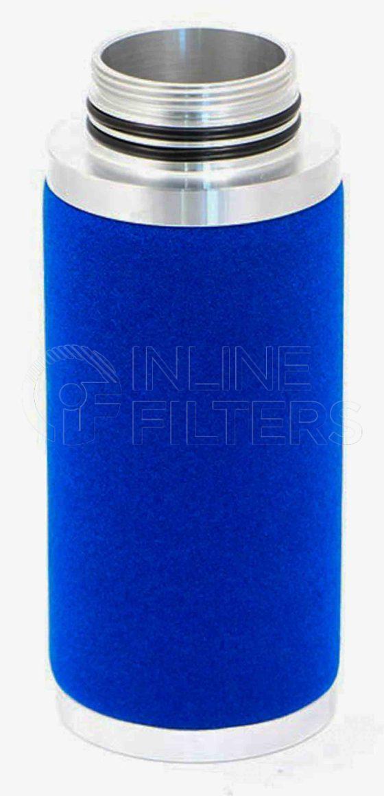 Inline FA11968. Air Filter Product – Compressed Air – Cartridge Product Air filter product