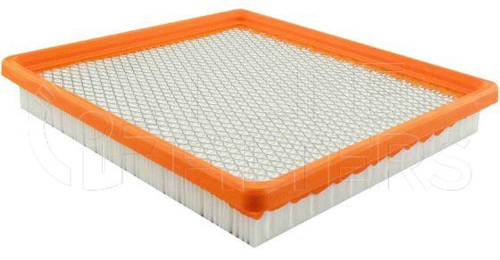 Inline FA11969. Air Filter Product – Panel – Oblong Product Air filter product