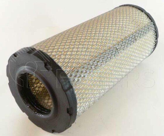 Inline FA11978. Air Filter Product – Radial Seal – Round Product Outer radial seal air filter Inner Safety FIN-FA11979