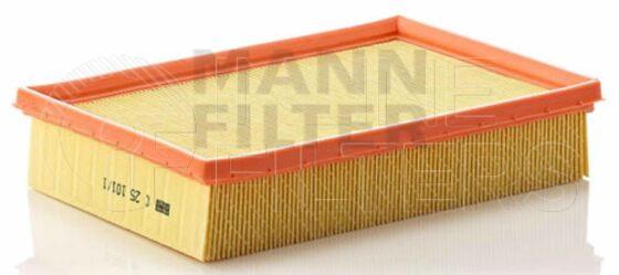 Inline FA12040. Air Filter Product – Panel – Oblong Product Panel air filter Type Soft plastic