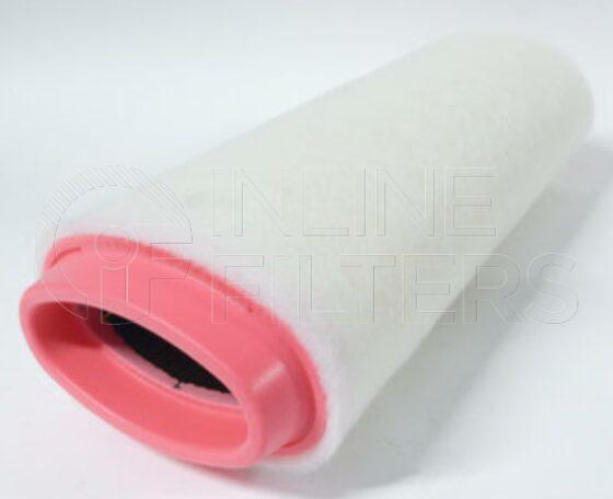 Inline FA12095. Air Filter Product – Cartridge – Oval Product Air filter product