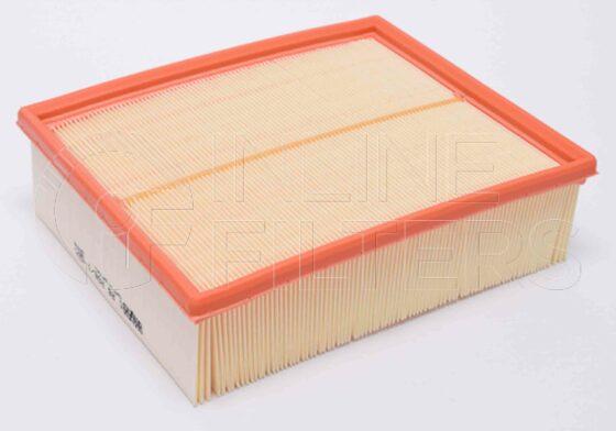 Inline FA12101. Air Filter Product – Panel – Oblong Product Panel air filter Type Soft plastic