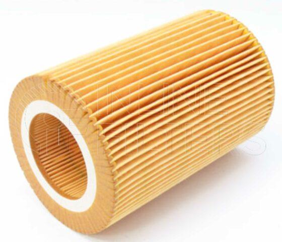 Inline FA12106. Air Filter Product – Cartridge – Round Product Air filter product