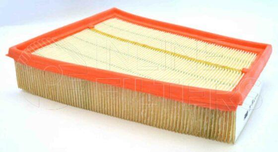 Inline FA12115. Air Filter Product – Panel – Odd Product Panel air filter Type Soft plastic
