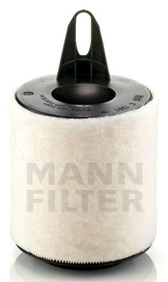 Inline FA12138. Air Filter Product – Cartridge – Round Product Air filter product