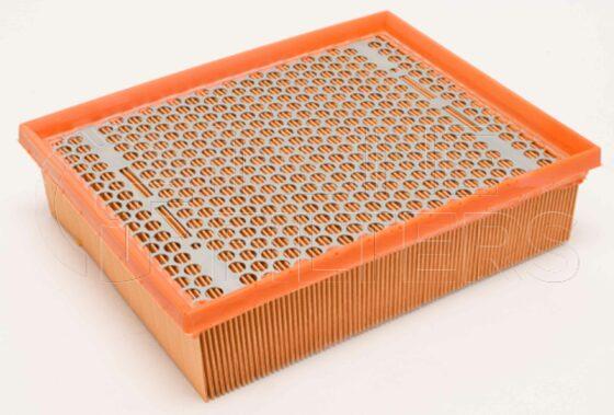 Inline FA12167. Air Filter Product – Panel – Oblong Product Panel air filter Type Soft plastic