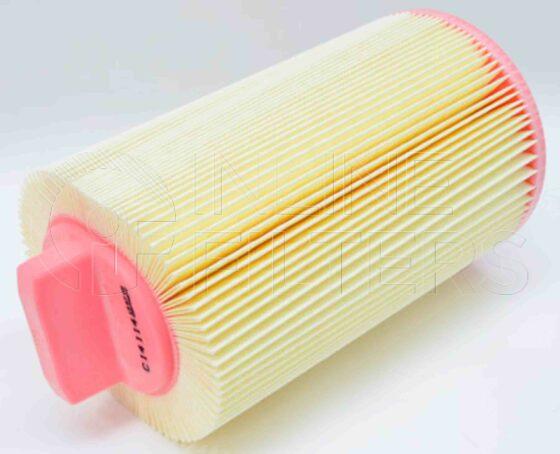 Inline FA12180. Air Filter Product – Radial Seal – Conical Product Air filter product