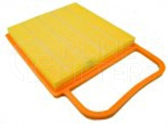 Inline FA12211. Air Filter Product – Panel – Odd Product Air filter product