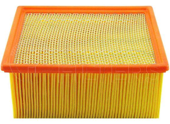 Inline FA12267. Air Filter Product – Panel – Oblong Product Air filter product