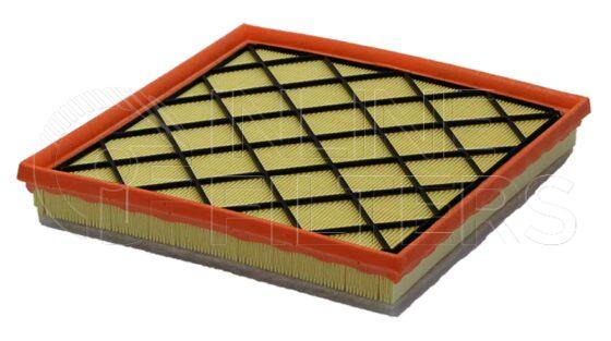 Inline FA12276. Air Filter Product – Panel – Oblong Product Panel air filter