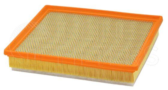 Inline FA12288. Air Filter Product – Panel – Oblong Product Panel air filter