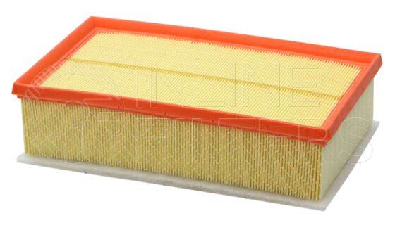 Inline FA12291. Air Filter Product – Panel – Inner Product Inner air filter