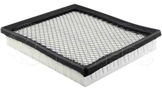 Inline FA12323. Air Filter Product – Panel – Oblong Product Air filter product