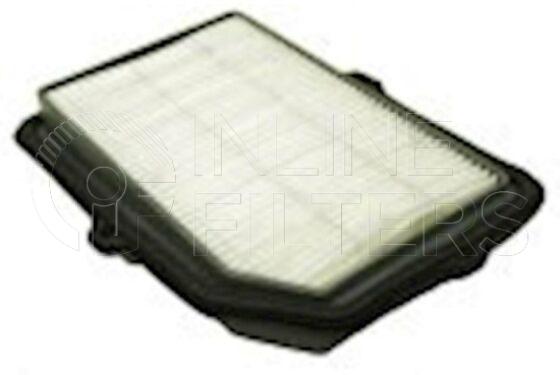 Inline FA12328. Air Filter Product – Panel – Odd Product Air filter product