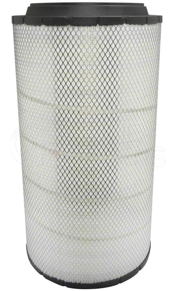 Inline FA12478. Air Filter Product – Radial Seal – Round Product Air filter product