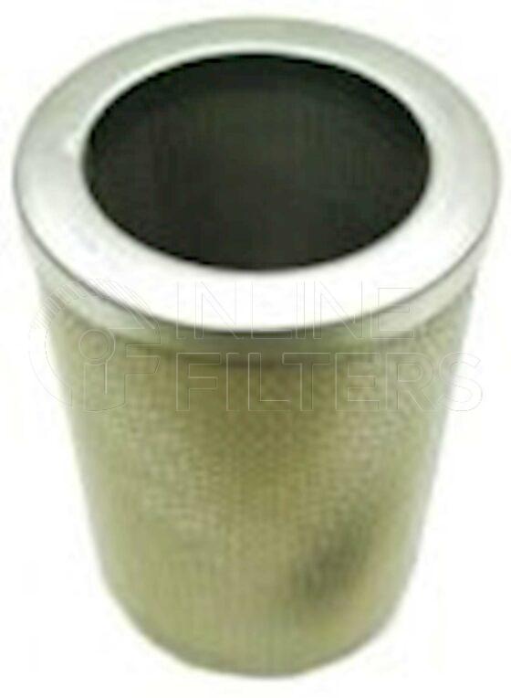 Inline FA12493. Air Filter Product – Compressed Air – Cartridge Product Air filter product