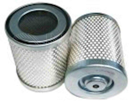 Inline FA12509. Air Filter Product – Compressed Air – Cartridge Product Compressed air filter cartridge