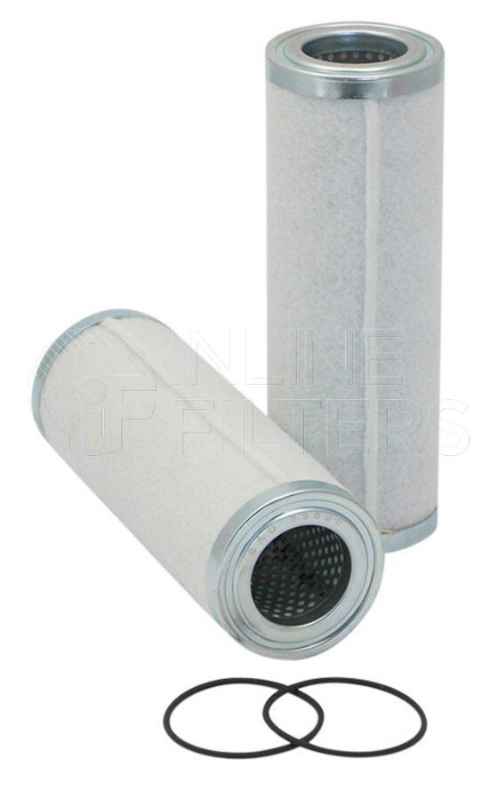 Inline FA12542. Air Filter Product – Compressed Air – Cartridge Product Compressed air filter cartridge