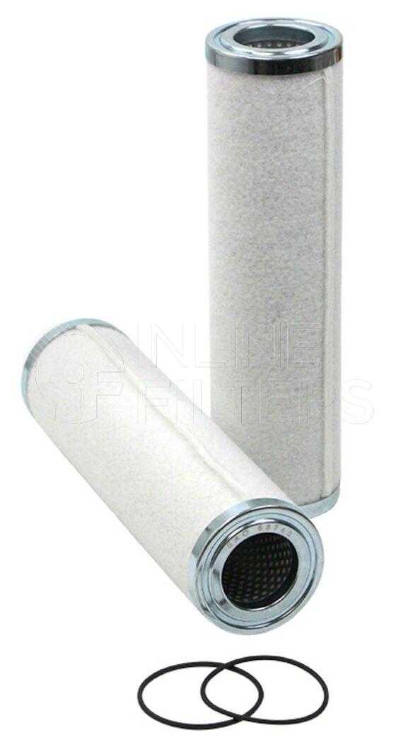 Inline FA12552. Air Filter Product – Compressed Air – ORing Product Compressed air filter with o-ring