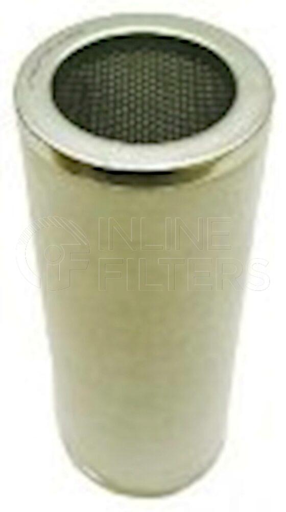 Inline FA12554. Air Filter Product – Compressed Air – Cartridge Product Compressed air filter cartridge