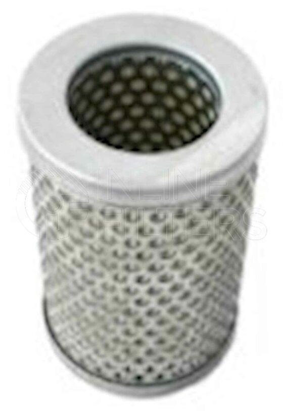 Inline FA12609. Air Filter Product – Compressed Air – Cartridge Product Compressed air filter cartridge