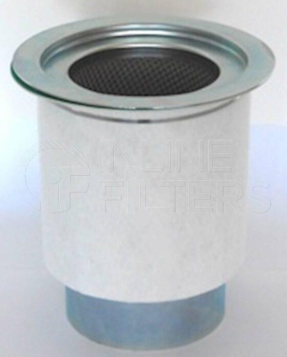 Inline FA12674. Air Filter Product – Compressed Air – Flange Product Air filter product