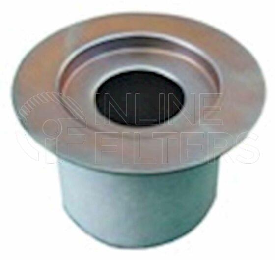Inline FA12684. Air Filter Product – Compressed Air – Flange Product Air filter product