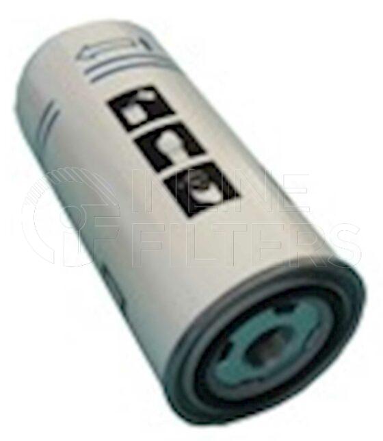 Inline FA12751. Air Filter Product – Compressed Air – Spin On Product Air filter product