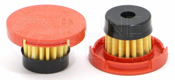 Inline FA12904. Air Filter Product – Breather – Hydraulic Product Hydraulic air filter breather