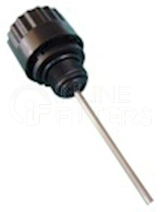 Inline FA12918. Air Filter Product – Breather – Dipstick Product Hydraulic breather air filter