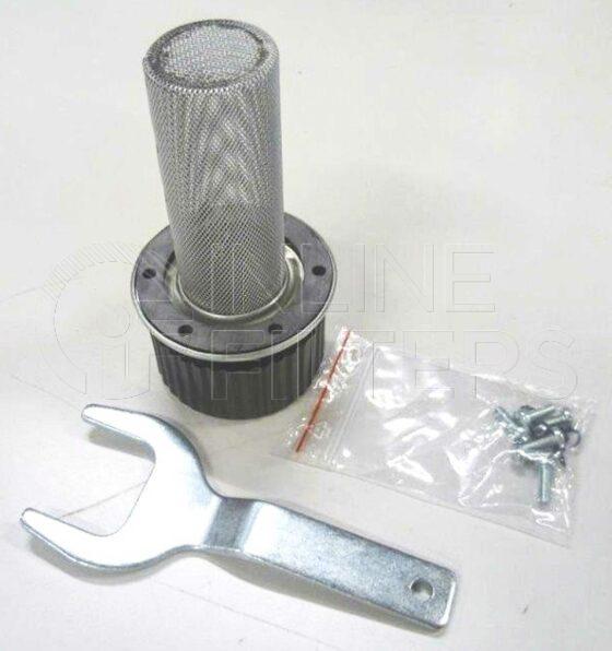 Inline FA12922. Air Filter Product – Breather – Strainer Product Hydraulic breather air filter