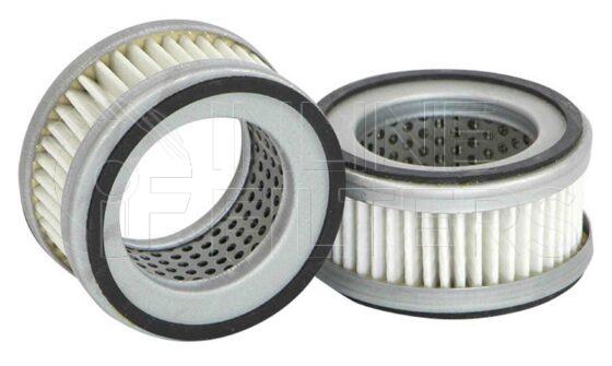 Inline FA12931. Air Filter Product – Breather – Cartridge Product Hydraulic air filter breather