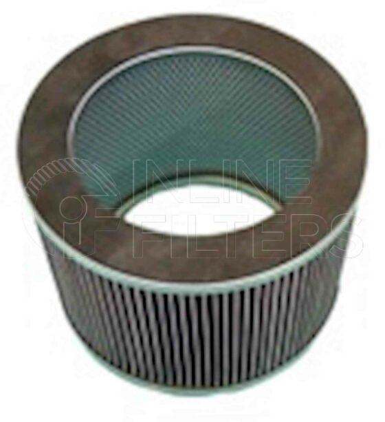 Inline FA12946. Air Filter Product – Breather – Cartridge Product Hydraulic air filter breather