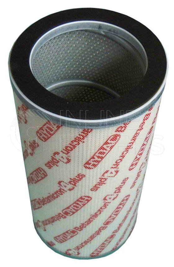 Inline FA12957. Air Filter Product – Breather – Cartridge Product Hydraulic air filter breather