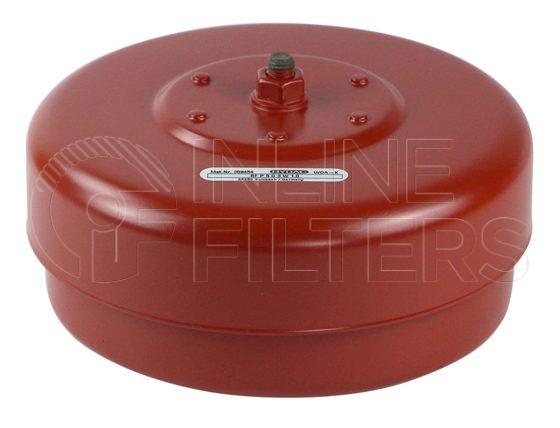 Inline FA12965. Air Filter Product – Breather – Housing Product Hydraulic air filter breather