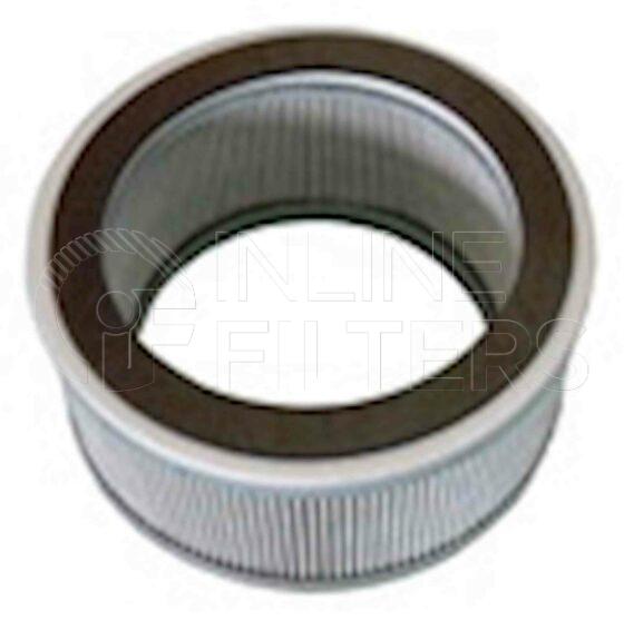 Inline FA12979. Air Filter Product – Cartridge – Round Product Air filter product
