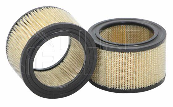 Inline FA13002. Air Filter Product – Breather – Cartridge Product Hydraulic air filter breather