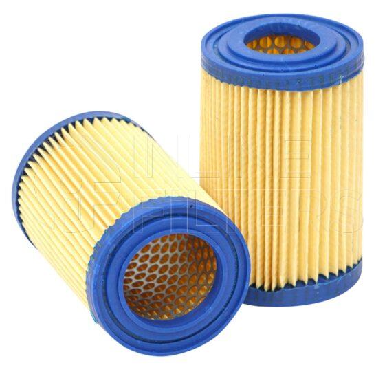 Inline FA13014. Air Filter Product – Breather – Cartridge Product Hydraulic breather air filter