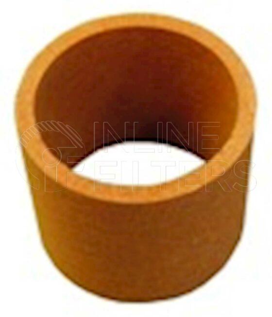 Inline FA13065. Air Filter Product – Band – Round Product Air filter product