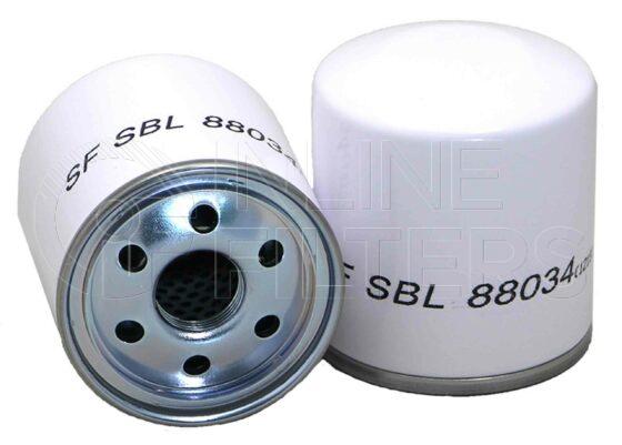 Inline FA13071. Air Filter Product – Breather – Spin On Product Hydraulic breather air filter