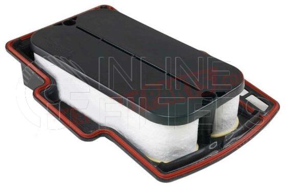 Inline FA13082. Air Filter Product – Breather – Engine Product Crankcase breather air filter