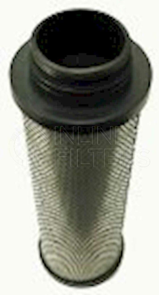 Inline FA13110. Air Filter Product – Compressed Air – Cartridge Product Compressed air filter cartridge