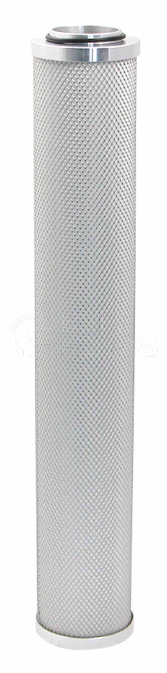 Inline FA13136. Air Filter Product – Compressed Air – Cartridge Product Compressed air filter cartridge