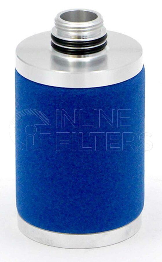 Inline FA13148. Air Filter Product – Compressed Air – Cartridge Product Compressed air filter cartridge