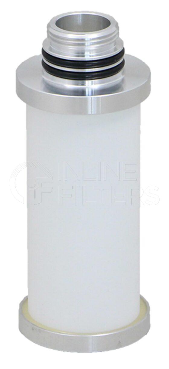 Inline FA13188. Air Filter Product – Compressed Air – Cartridge Product Compressed air filter cartridge