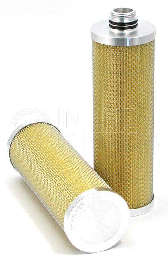 Inline FA13247. Air Filter Product – Compressed Air – Cartridge Product Air filter product