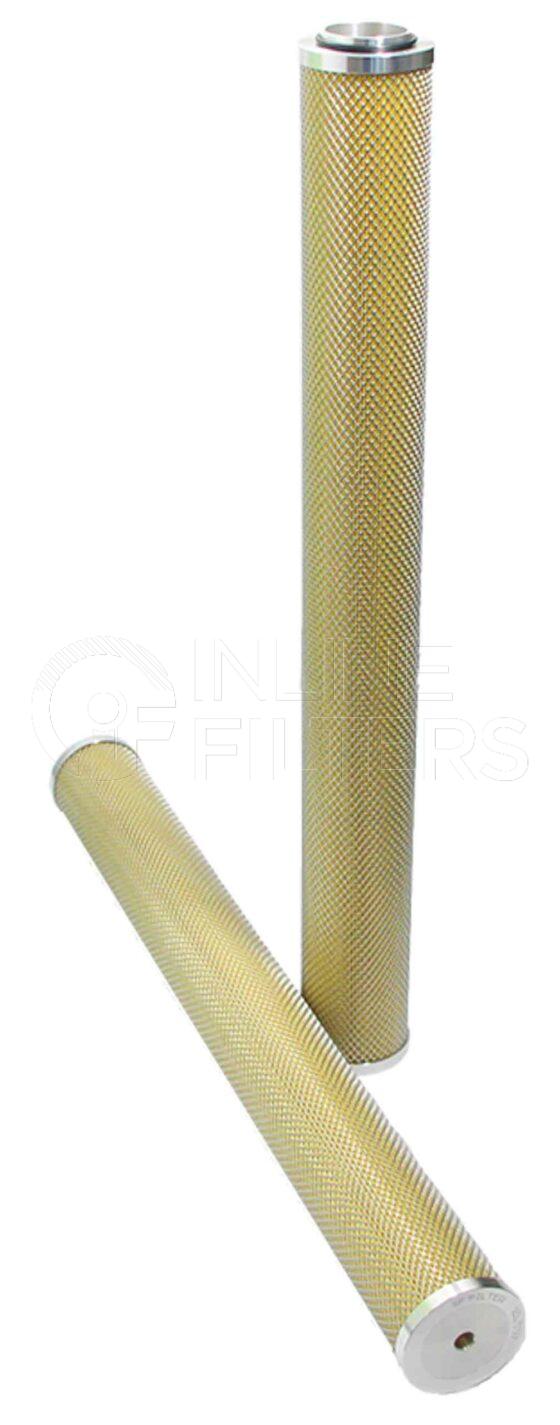 Inline FA13250. Air Filter Product – Compressed Air – Cartridge Product Air filter product