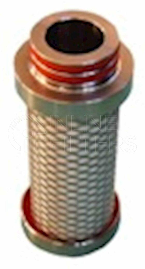 Inline FA13290. Air Filter Product – Compressed Air – Cartridge Product Compressed air filter cartridge