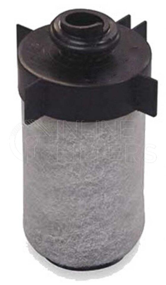Inline FA13292. Air Filter Product – Compressed Air – Flange Product Air filter product